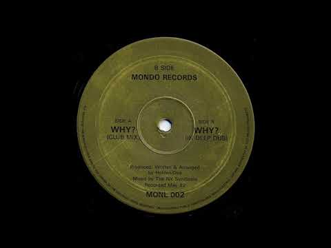 NY Project - Why? (In Deep Dub)