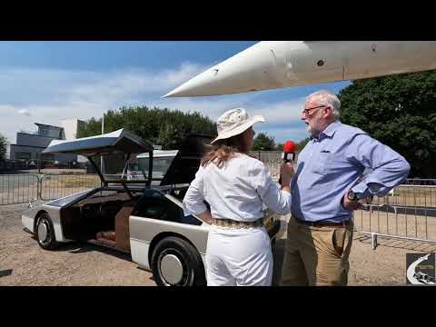 The Aston Martin Bulldog - AMHF