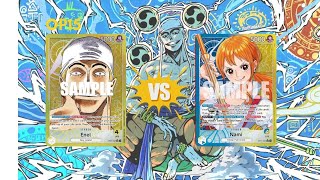 [OP15] Finals! One Piece TCG: Enel vs UY Nami