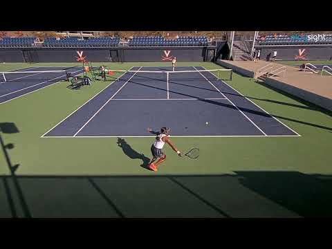 Subhash Natasha v Chervinsky Elaine - ITA Division I Women's Atlantic Regional C. - 24.10.22