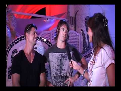 THE STAFFORD BROTHERS at Cafe Mambo, Ibiza