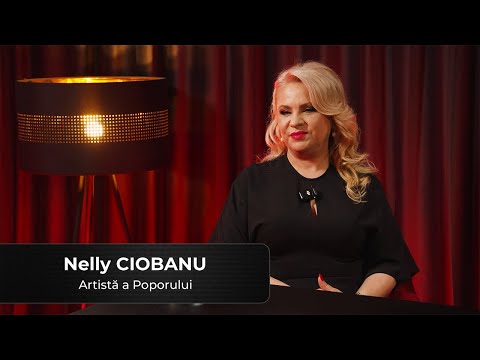 INTEROGATORIU CU Nelly Ciobanu: „Eu nu mi-am construit cariera prin bârfe”