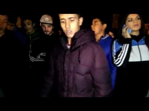 Maurri y Bifo vs Reca y Yunes #TumbaLaBattleMami