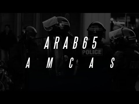 ARAB65 - AMCAS (Official 4K Video)