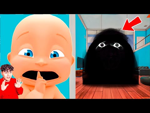 Los BEBES se quedan solos en casa con ANGRY MUNCI!