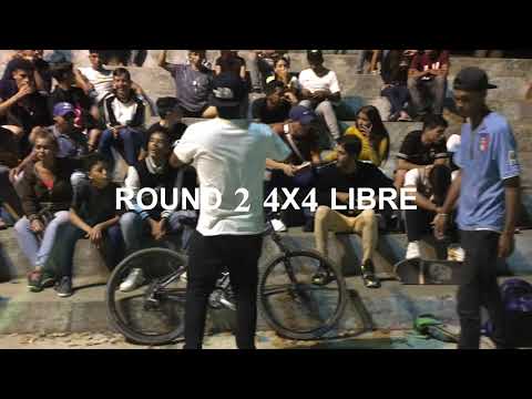 REDBLI VS CRONICO// PRIMERA RONDA// OCTAVA BARRA// FECHA #1