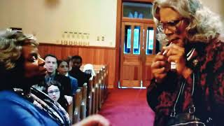 Boo I need the lamb of God