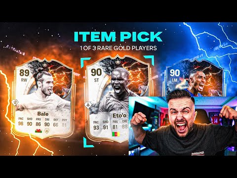 OMG!! 2x ICONS in 1x PLAYER PICK GEZOGEN 😍😍 Black Friday Pack Opening & WL 🔥