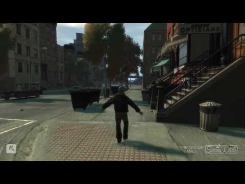 GTA IV - WTF!??