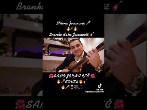 samo jedna reč milena jovanov