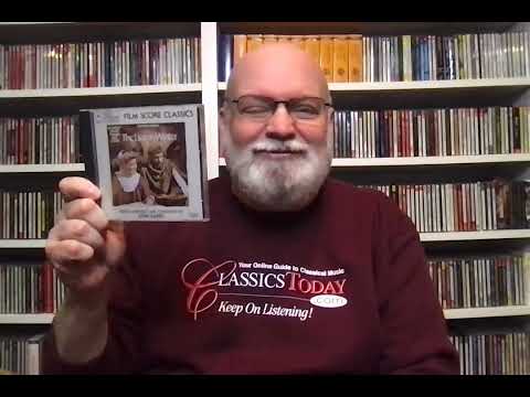 Dave's Faves No. 323 (John Barry's "The Lion in Winter")