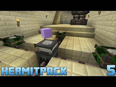 HermitPack :: E05 - Trial & Error Optimization
