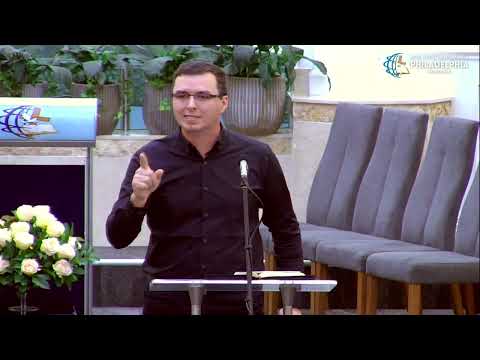 Daniel Pasca - Sa nu vi se tulbure inima