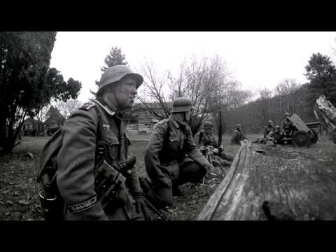 Grossdeutschland Mortar Team
