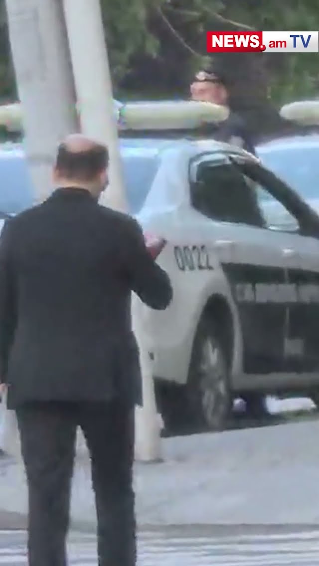 ՔՊ խմբակցության նախագահի թեկնածու Արթուր Հովհաննիսյանը նիստը դեռ չավարտված հեռացավ ՔՊ գրասենյակից