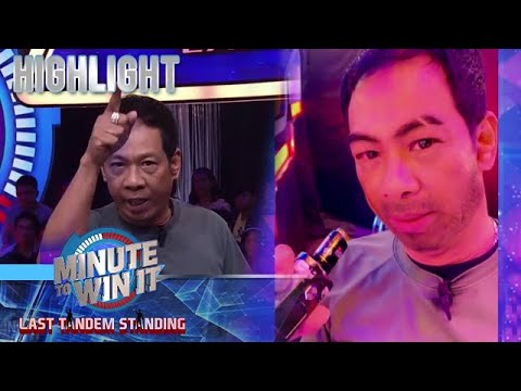 Long Mejia, may buwelta sa lalaking nanakit sa puso ni Negi | Minute To Win It