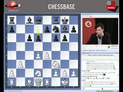 Loek van Wely - An Anti-Sicilian Repertoire in 60 Minutes