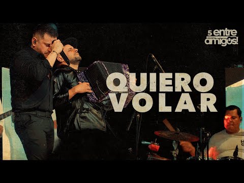 Quiero Volar - Jhonder Morales (En Vivo)