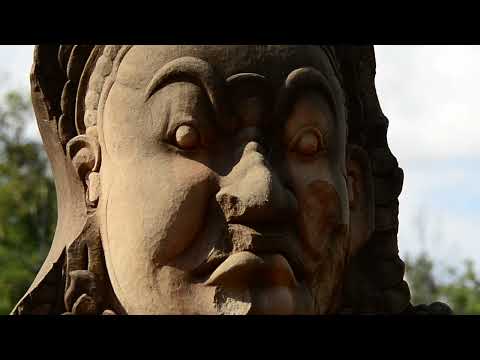 Empire of the Khmer Kings, History, Art and Architecture of the Angkor Wat Capital