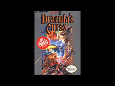 Best VGM 1420 - Castlevania III - Rising