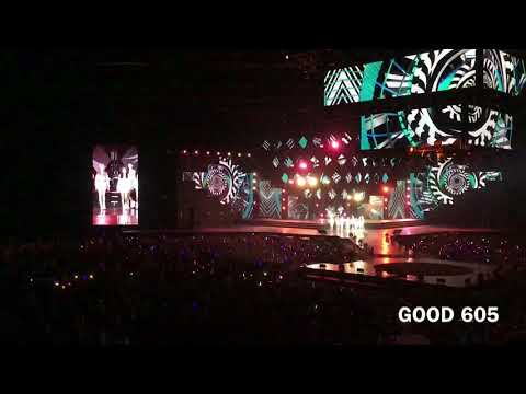 Weki Meki - Picky Picky [KCrush2019 In Thailand]