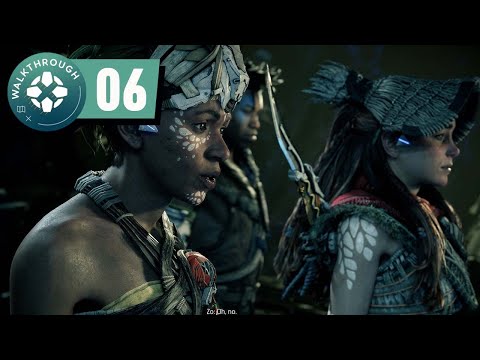 Horizon Forbidden West Gameplay Walkthrough - Main Quest: The Dying Lands