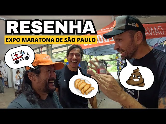 As melhores resenhas da Maratona de São Paulo