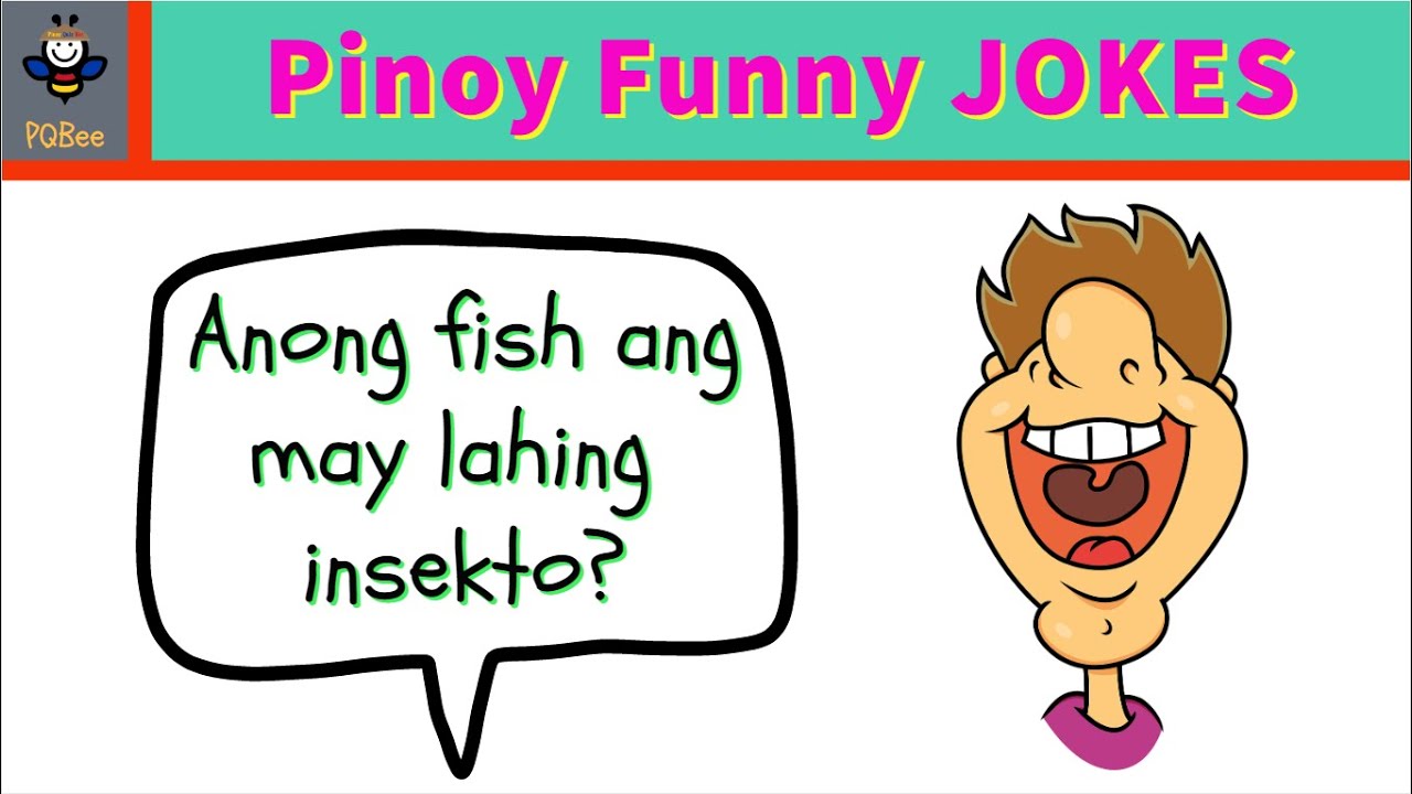 Putar video Pinoy Q&A Funny Jokes sekarang Pinoy Q&A Funny Jokes