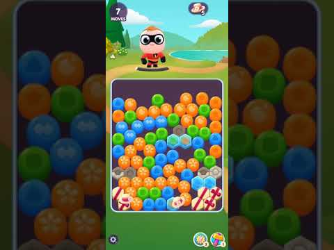 Disney Getaway Blast - Level 701 - Mellowstone Springs 5/41