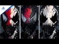 Marvel S Spider Man 2 NG Peter S Lowenthal Gains The Symbiote With All Suits Full Transformation