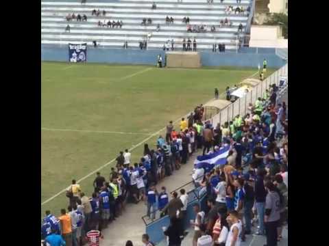 Goytacaz 1 x 2 Americano - Estadual/RJ Série B 2016
