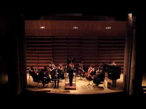 ESCUALO (A. Piazzolla) - Ensemble Provadorchestra e Roberto Vignoli SAX