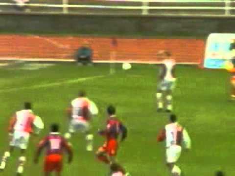 Slavia Praha 1998/99 sestřih gólů