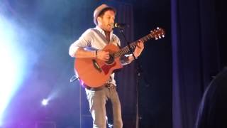 Matt Cardle - Hit My Heart - Lytham Live - North Pier Theatre - Blackpool 22.8.14