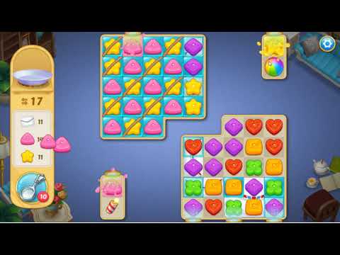 Matchington Mansion Level 2808 - No Boosters