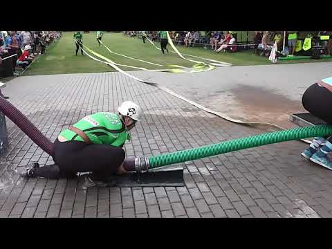 SDH Lesnice ženy - VC Hrabišín 2019