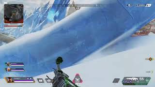 [FPS]Apex Legends　雑魚な先輩後輩でガチャガチャやってます。