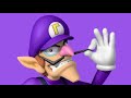 Waluigi In Super Mario 64 DS Livestream