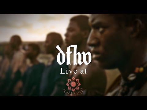 Δ Dubbel Flow Live @ Floral Valley For THAFARMER [Africa Underground] Pt.1