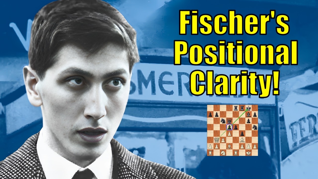 Positional Chess Principles That Actually Work!