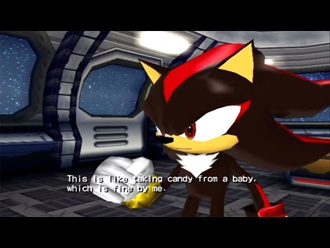 SGB Play: Shadow The Hedgehog - Part 17