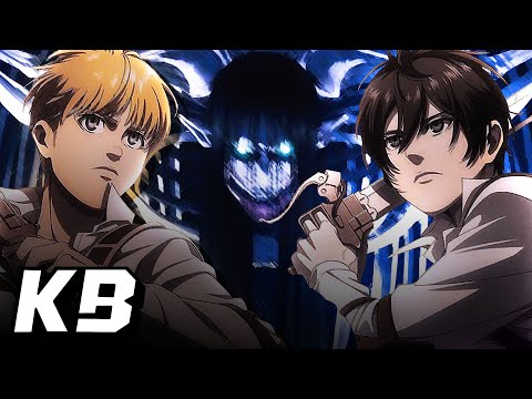 Alianza Mundial vs Retumbar | Shingeki no Kyojin Final Season | Kballero