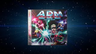 【クロスフェード】EMERGENCY - 1st Album「ADM -Anime Dance Music produced by tkrism-」（全曲試聴）
