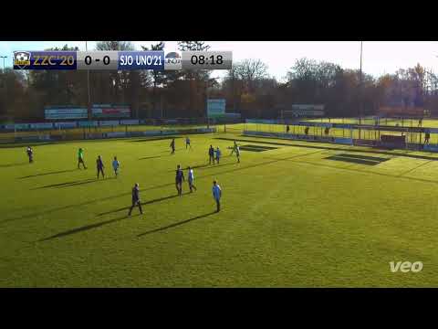 ZZC'20 JO14-1   -   SJO UNO'21 JO14-1  (Full matsch)