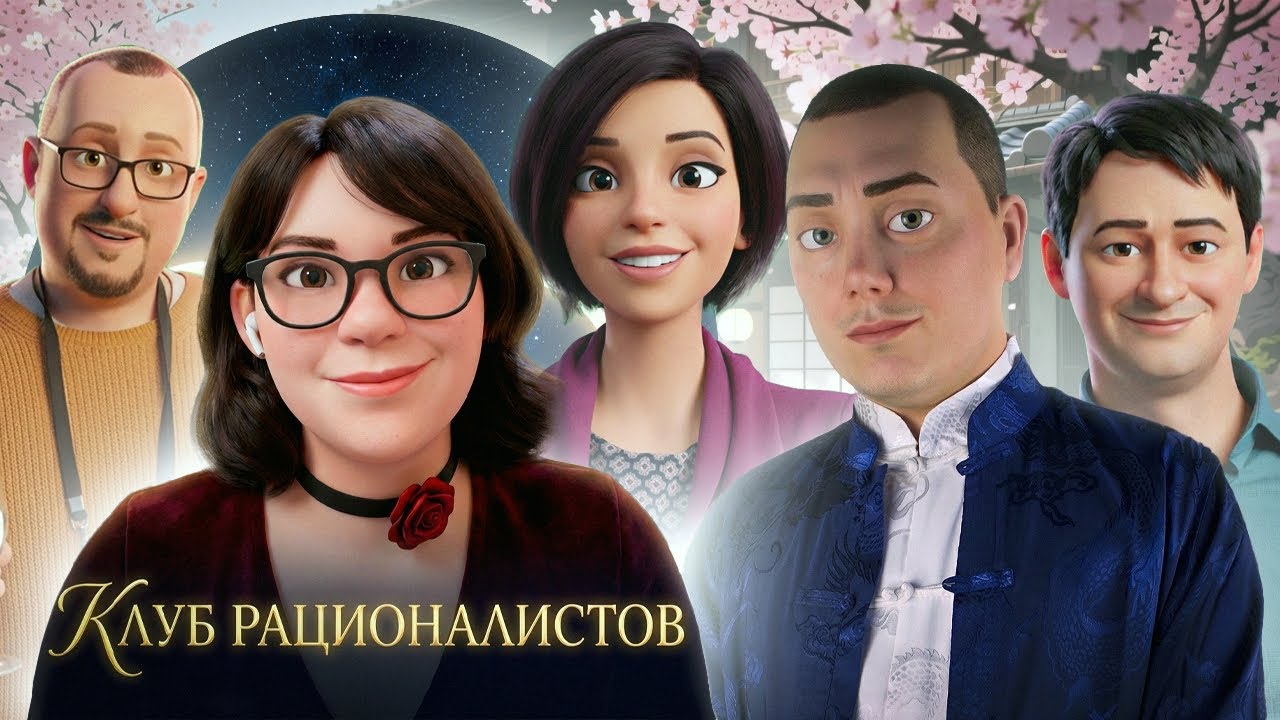 Ниже плинтуса №3: Клуб по интересам