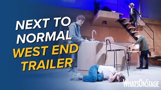 Next to Normal | new 2024 West End trailer