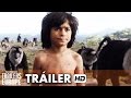 El Libro De La Selva The Jungle Book Nuevo Tráiler En Español HD