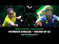 Manika Batra vs Wang Manyu | WS R32 | Saudi Smash 2024