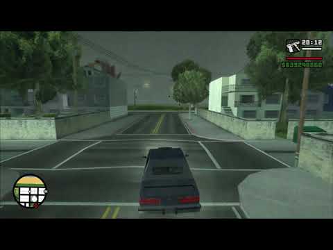 GTA: San Andreas