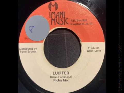 Richie Mac - Lucifer / Version